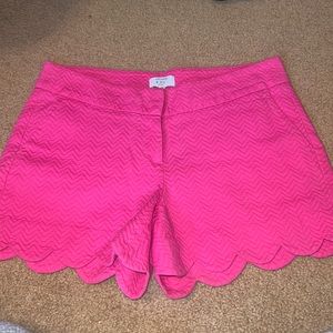 Crown and Ivy Pink shorts